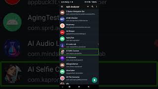 analyse APK new powerful APK analyser check all important details and Android version in 1 click ✅✅✅ screenshot 5