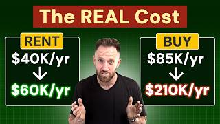 I ran the Buy VS Rent numbers after the 2026 Budget. Here's what changed.