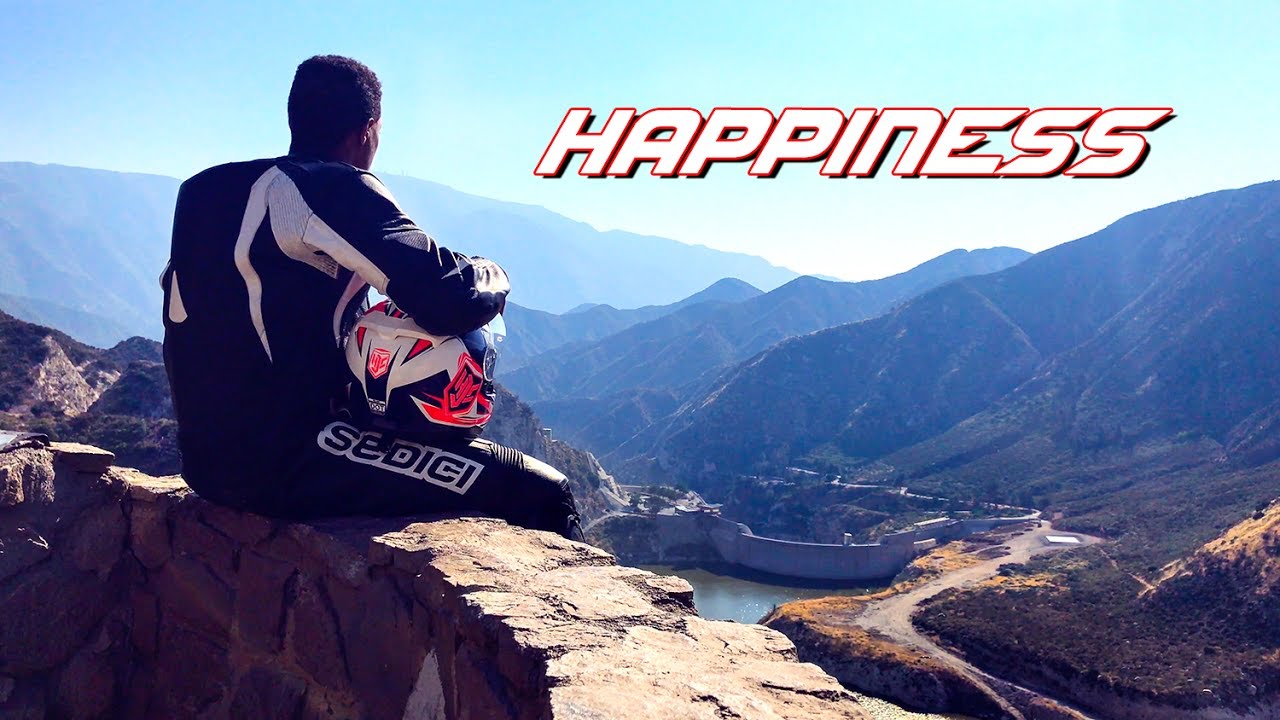 Motorcycle Motivation Happiness YouTube