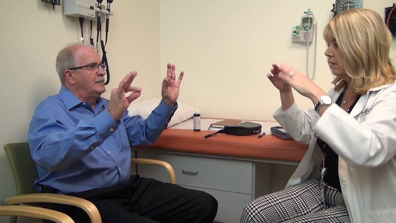 Patrick Scott: DBS for Essential Tremor