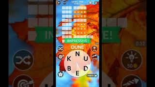 WORDSCAPES UNCROSSED LEVEL 1960 NEW UPDATE masaya ang mga salita