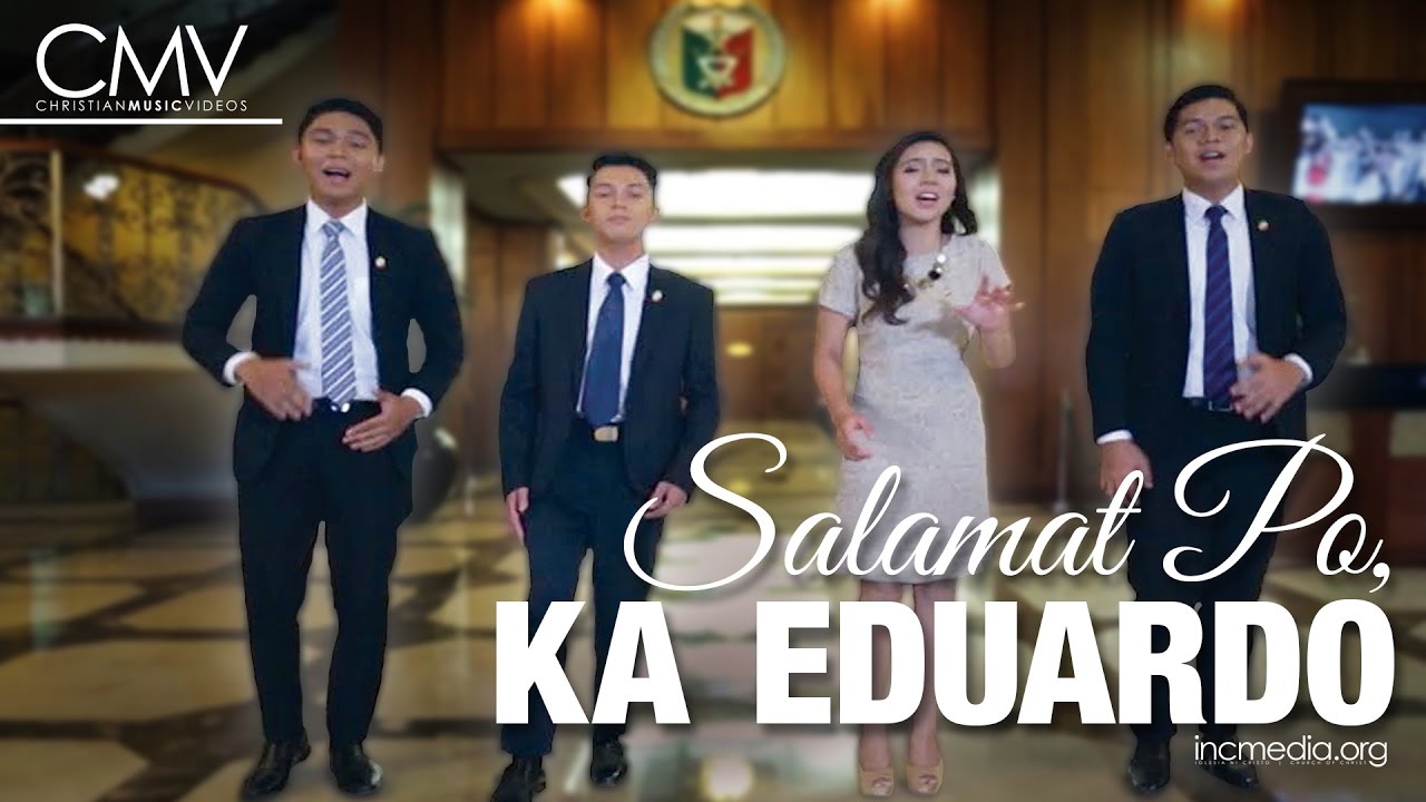 CMV Salamat Po Ka Eduardo