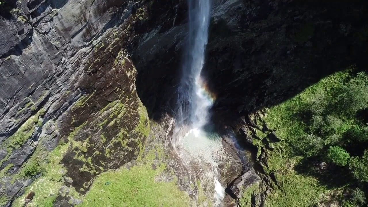 Visiting Biasca Waterfalls in Ticino - Teaser SwissBest