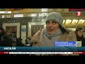 Сотні людей, тиснява, евакуаційні рейси: що відбувається на Центральному вокзалі Києва