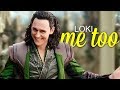 ♚ LOKI | ℳe too [+Ragnarok]