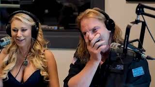 Man's worst nightmare:  Wife Katie Morgan sleeping with porn actor Evan Stone #avn #katiemorgan