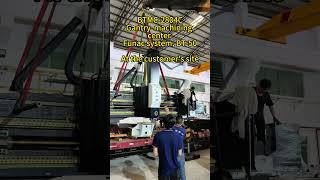 gantry machining center  #cnclathe #cnc #cncmill #cncmachine #cncmillingmachine