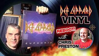Ep. 845: Def Leppard (Vinyl REBOOT) | Tim’s Vinyl Confessions