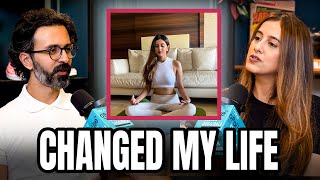 Karishma Mehta Of Humans Of Bombay On Her MEDITATION Journey | Take A Pause | Varun Duggi