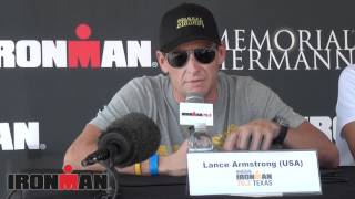 Lance Armstrong Balance and Fun