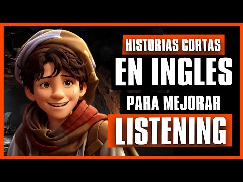 🔥 Historias Cortas para APRENDER INGLÉS 🎧 1 | para Mejorar tu Inglés 🚀 3 Niveles ✅