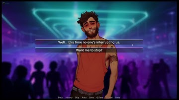 Trueclash Devlog Videos - Close up Harry