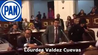 NORA ARIAS TRAICIONA A ELECTORES