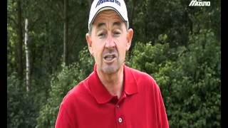 Golf Putting Lesson 19 - Practice Drills The yips