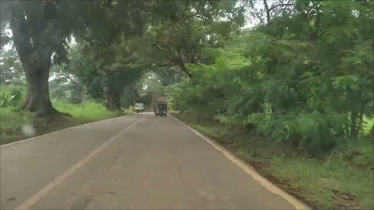 #roadtrip Pob.Manolo Fortich to Damilag, Manolo Fortich Bukidnon 