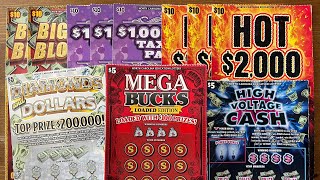 Details $140 North Carolina Lottery Scratch-Offs!🔥Let’s Find Some HOT Wins!🔥 News