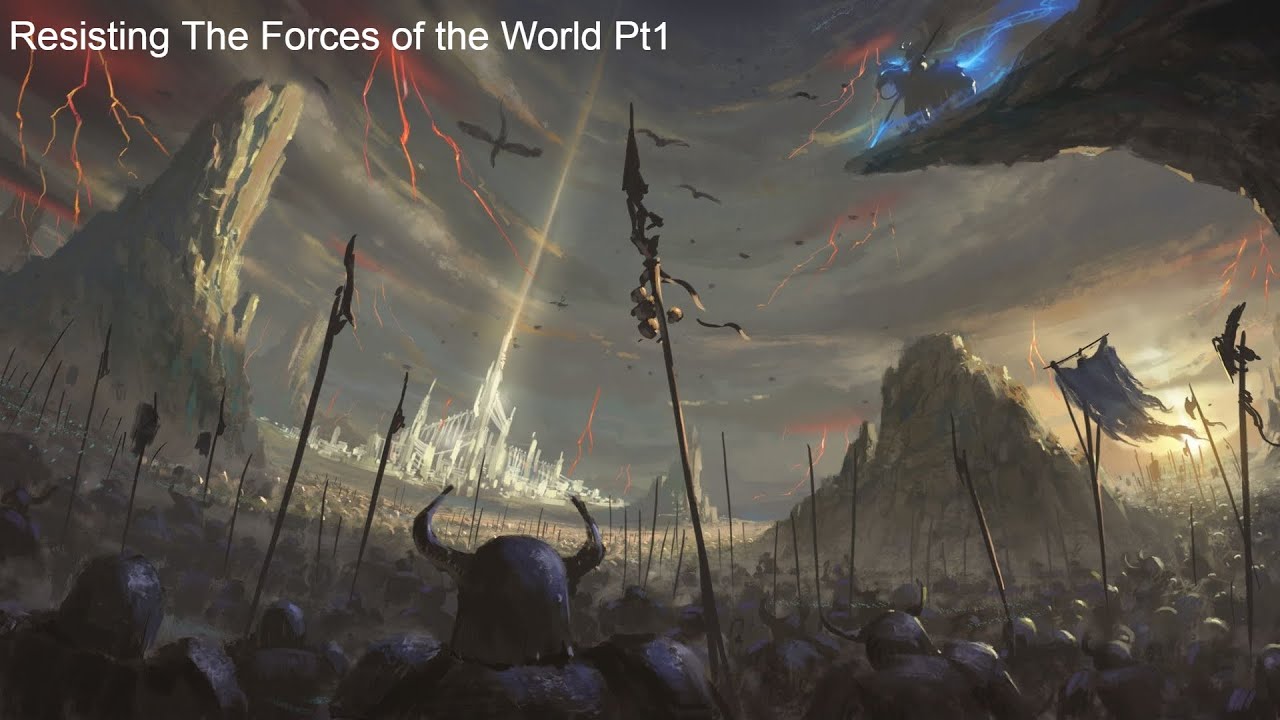 Resisting  Assimilation Pt1