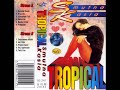 Składanka Albumu Tropical Smutna Kasia 1995