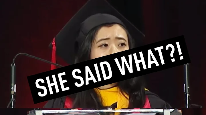 Chinese Student Blasted for Commencement Speech | China Uncensored - DayDayNews