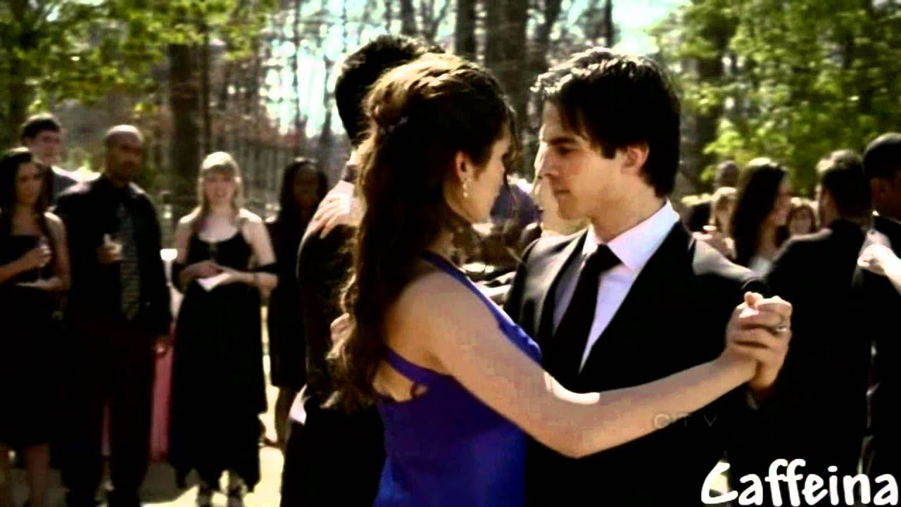 Elena Damon [Where I Stood]
