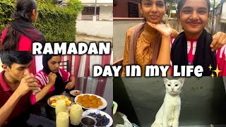 A RAMADAN DAY IN MY LIFE 💗✨ | RANIAS MINIATURE | 