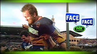 &#39;Doesn&#39;t sound legal!&#39; The incredible career of Eels Great, Ray Price! | Face to Face | Fox League