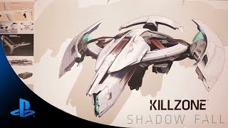 Killzone Shadow Fall - "OWL" Behind the Scenes