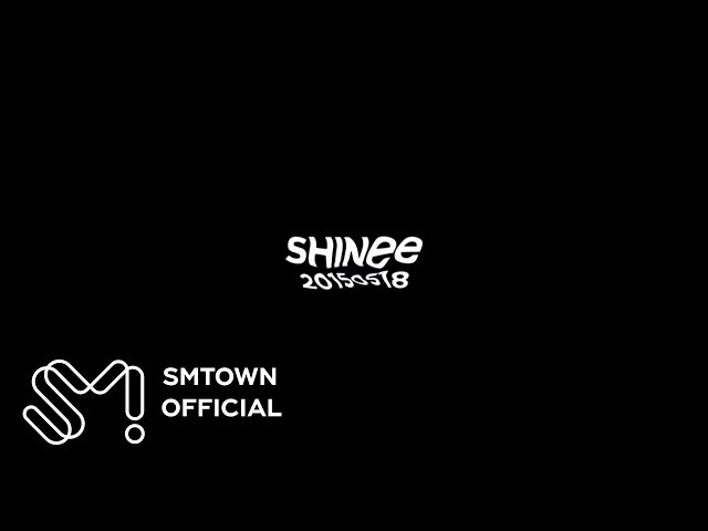 Shinee 5 18カムバだ O Siesta