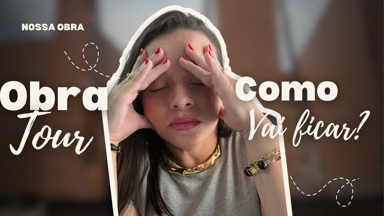 A obra da nossa casa - vamos nos mudar