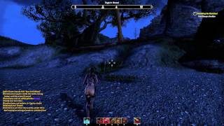 Khenarthis Roost Treasure Map I - Eso Beta