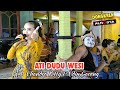 Dongkrek!! Ati Dudu Wesi - Chandra Kitty & Udin Gareng - Azkia Nada - Puspa Audio