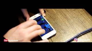 Tohid Noori Re-arranged - River flows in you (by Yiruma) using GeoShred App screenshot 5