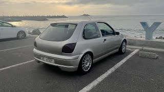 Reviewing Oliver’s Mk5 Zetec S Fiesta!