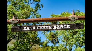 Rana Creek Ranch | 14,000+ acres | Carmel Valley, California