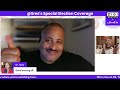 Sree's Special Election Coverage (Sun, 9pm ET / Mon. 7:30am IST)