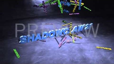 My new intro - Created using Flixpress.com