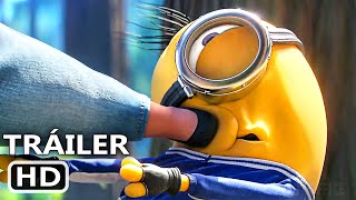 MINIONS 2 Tráiler Español Latino 4 (2022) Nace un Villano