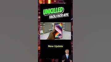 UNKILLED  Mod Apk 😍 Free All Resources 2025