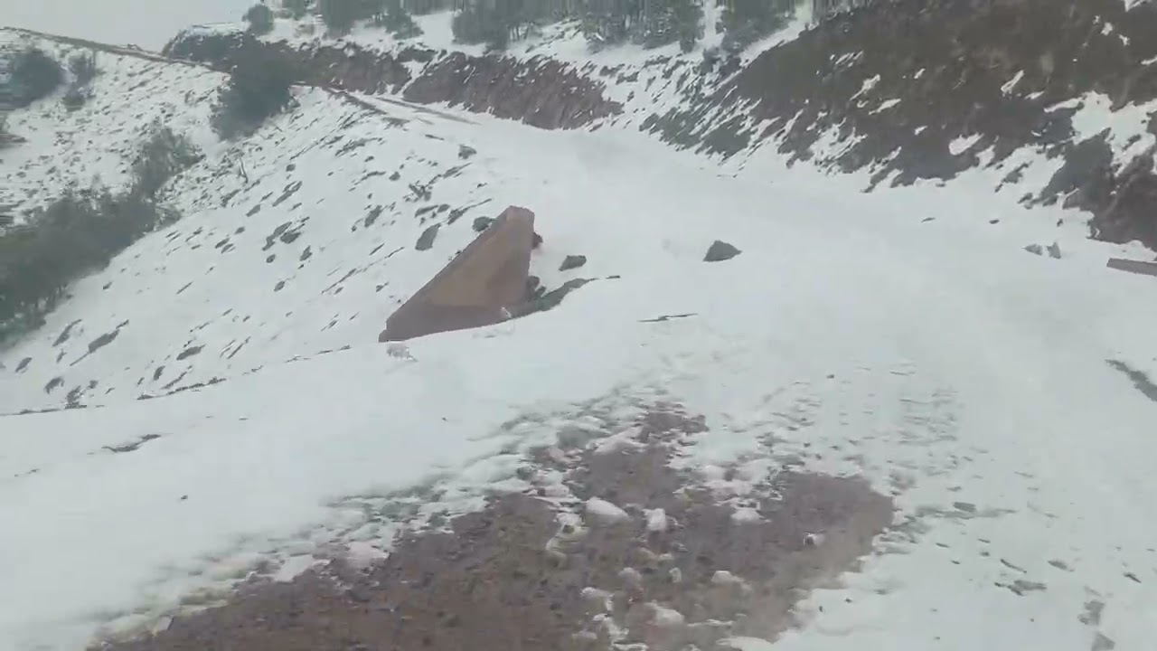 جبال تمارووت