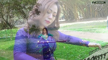 CHIẾC ÁO BÀ BA - NGHỆ SĨ ĐÀN TRANH HƯƠNG ĐỨC