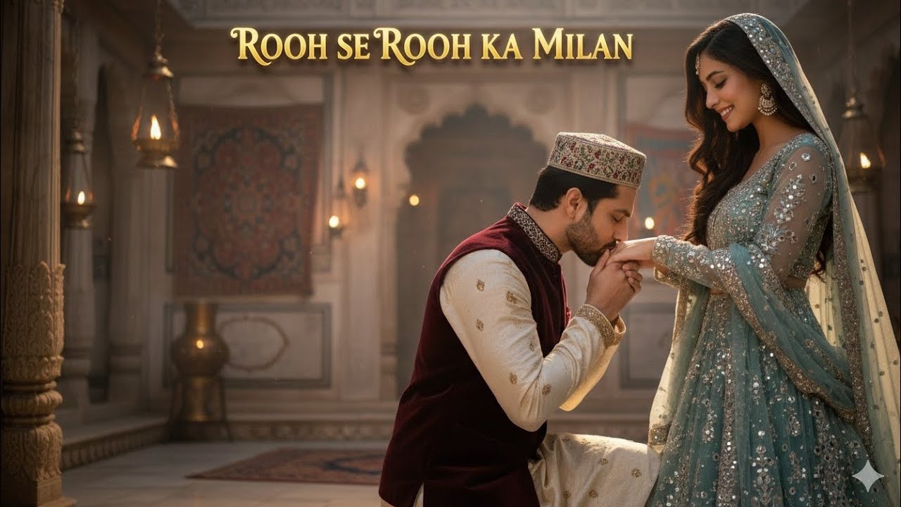 Ruh Se Ruh Ka Milan | रूह से रूह का मिलन | Heart Touching Sufi Qawwali |  Sufiyana Qawwali 2026