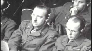 PBS Legacy Of War: The Nuremberg Trials Excerpt
