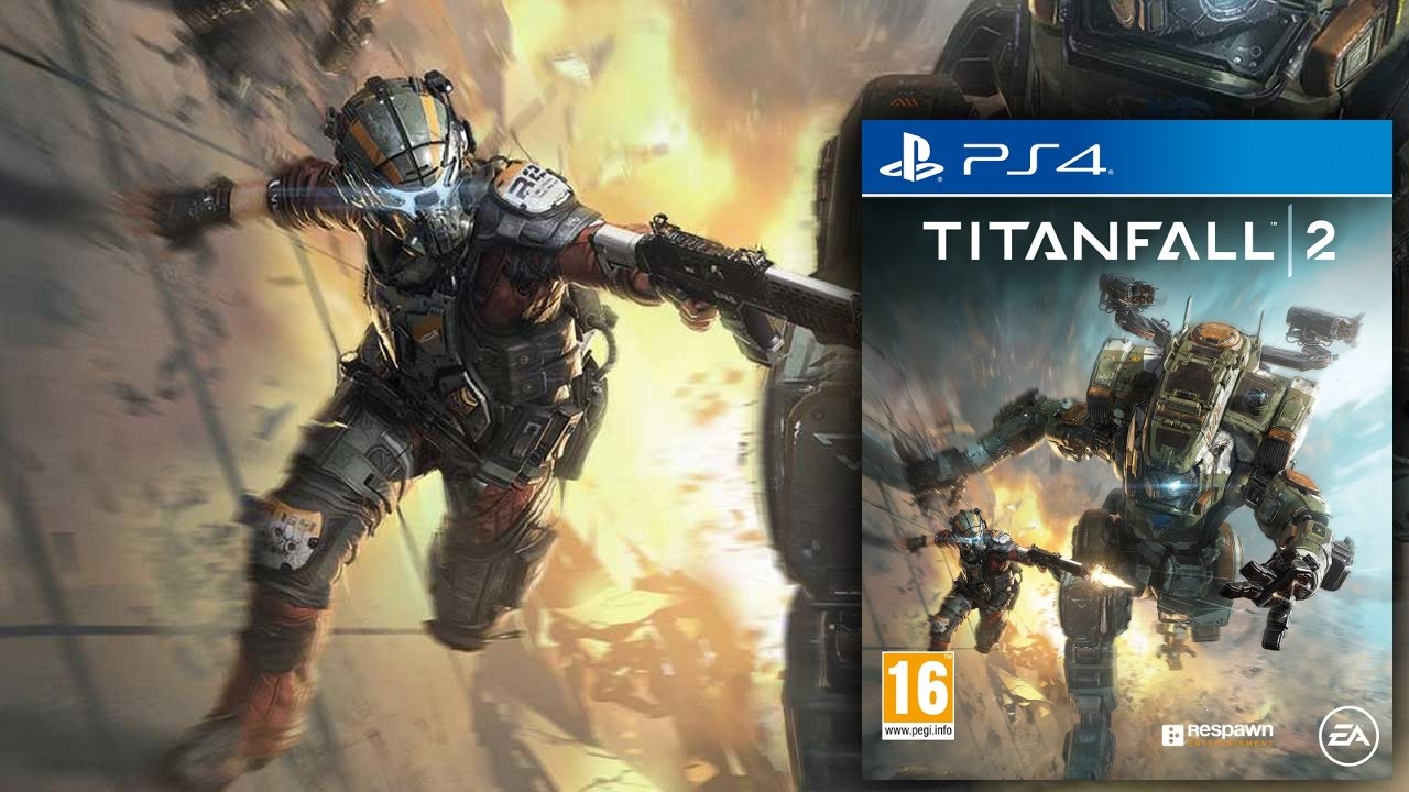 JOGO TITANFALL 2 PS4 - Loja de Games