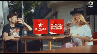 Estrella Damm - Primavera Sound 2022