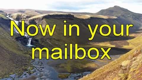 Geochemical Perspectives Presentation