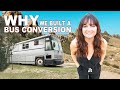 The Real Reason We Did a Bus Conversion // Loveland COLORADO - S05E06