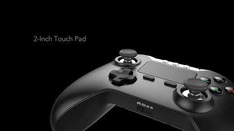PG-9069 Rechargeable Bluetooth Game controller for Android, IOS and Windows
