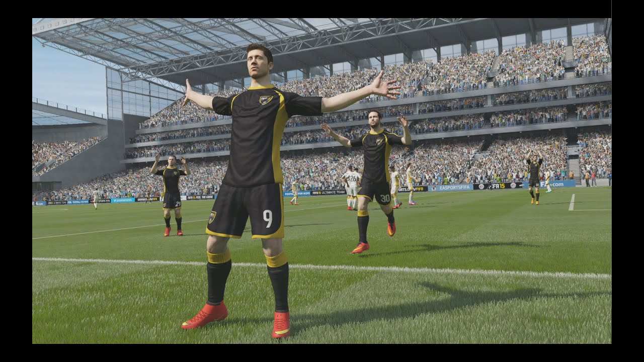 FIFA 15 Ultimate Team - Nouveautés