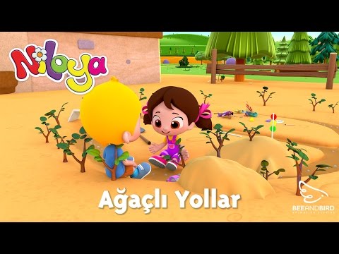 Niloya - Ağaçlı Yollar