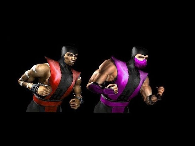 Mortal Kombat 4 corrige um erro óbvio de Mortal Kombat 3